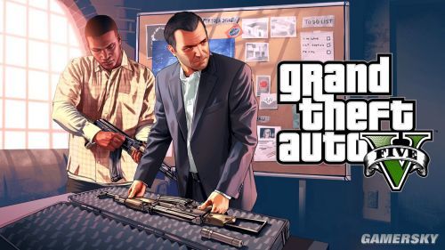 GTA5在线下载，游戏玩家的首选资源获取途径