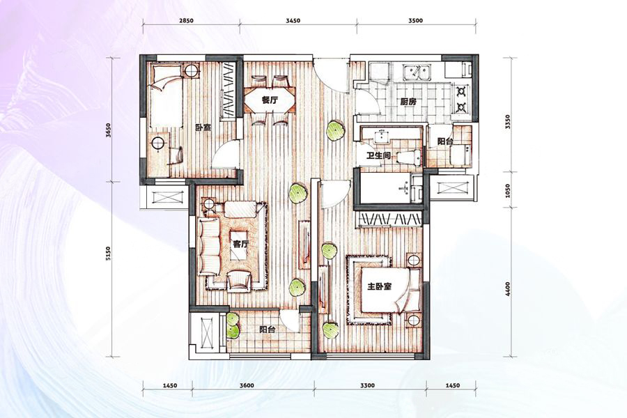 新梅江锦秀里最新房价揭秘，高端住宅市场趋势洞察